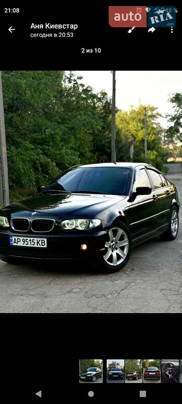 2004 bmw 318i