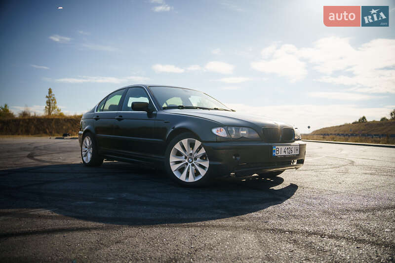 2004 bmw 318i