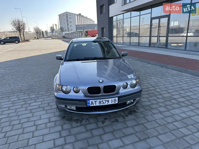 2004 bmw 316