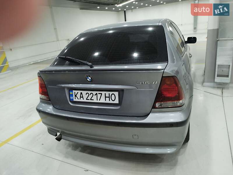2004 bmw 318
