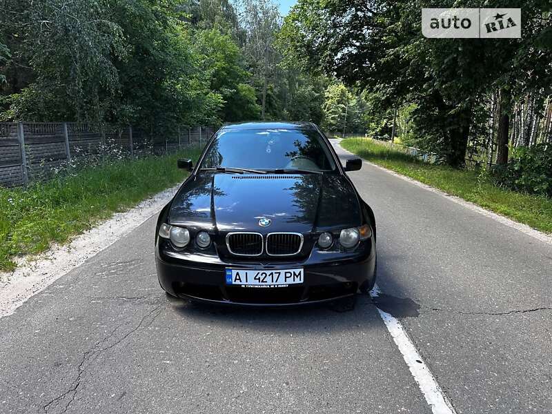 2004 bmw 3 series