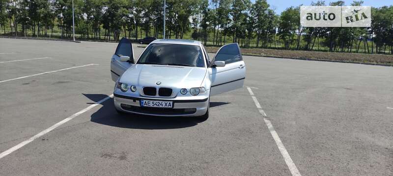 2004 bmw 316ti