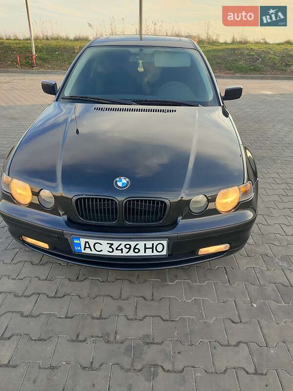 2004 bmw 316