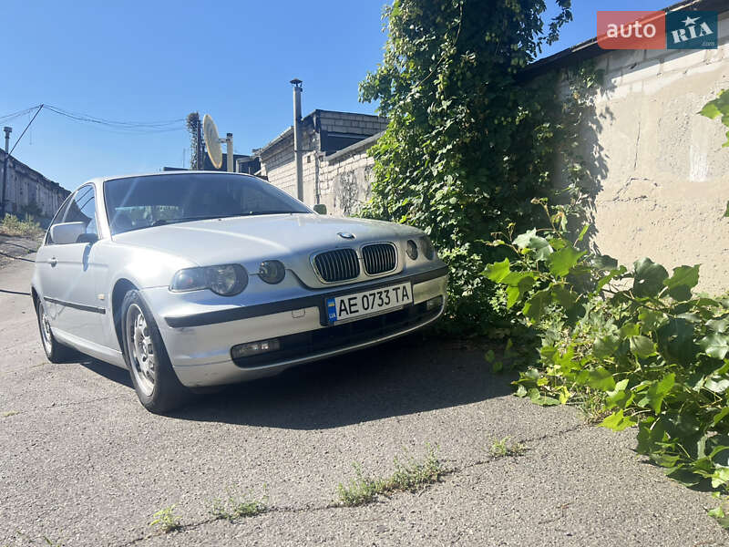 2004 bmw 316ti