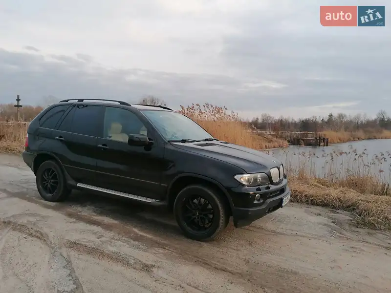 2004 bmw x5