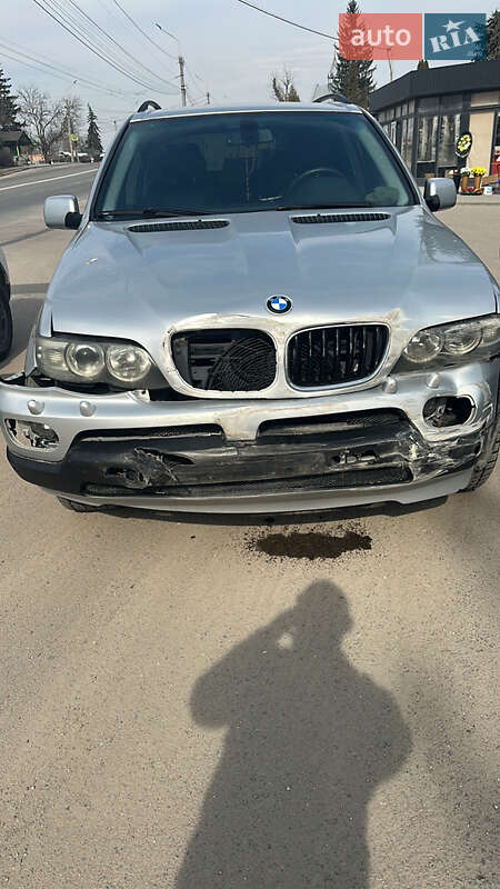 2005 bmw x5