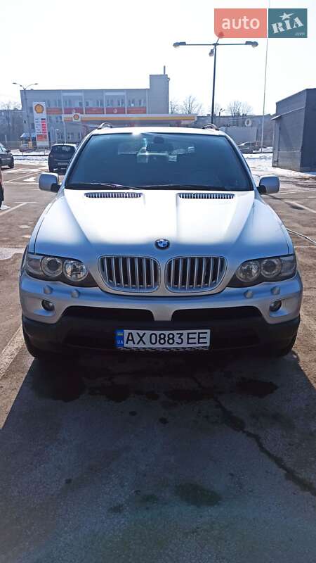 2005 bmw x5