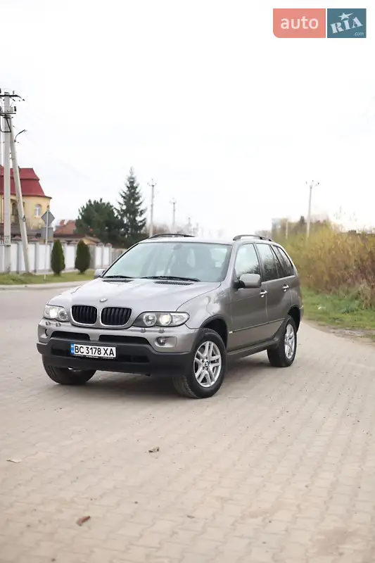 2005 bmw x5