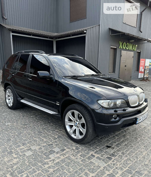 2004 bmw x5