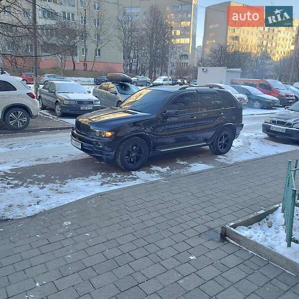 2004 bmw x5