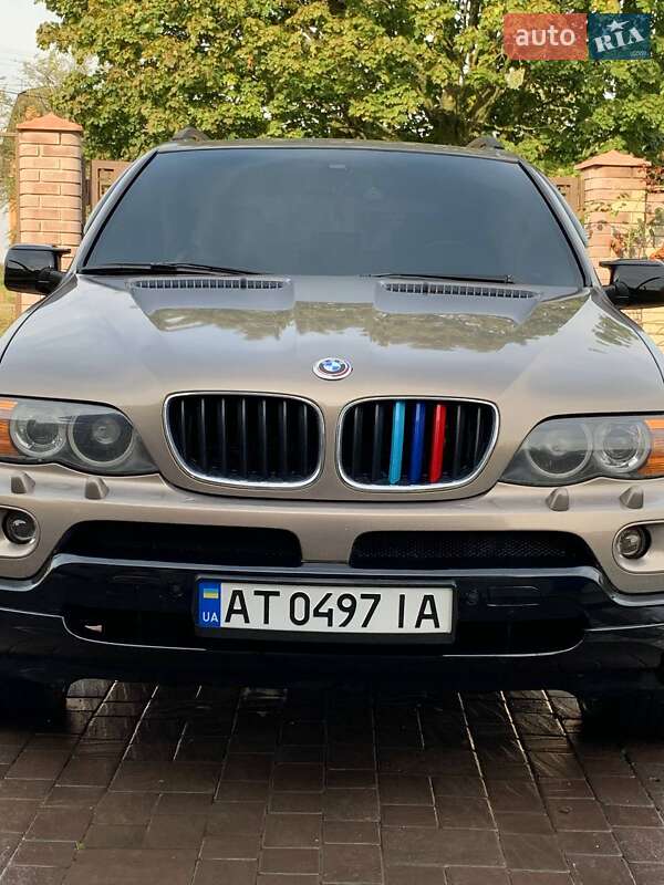 2004 bmw x5