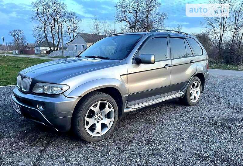 2004 bmw x5