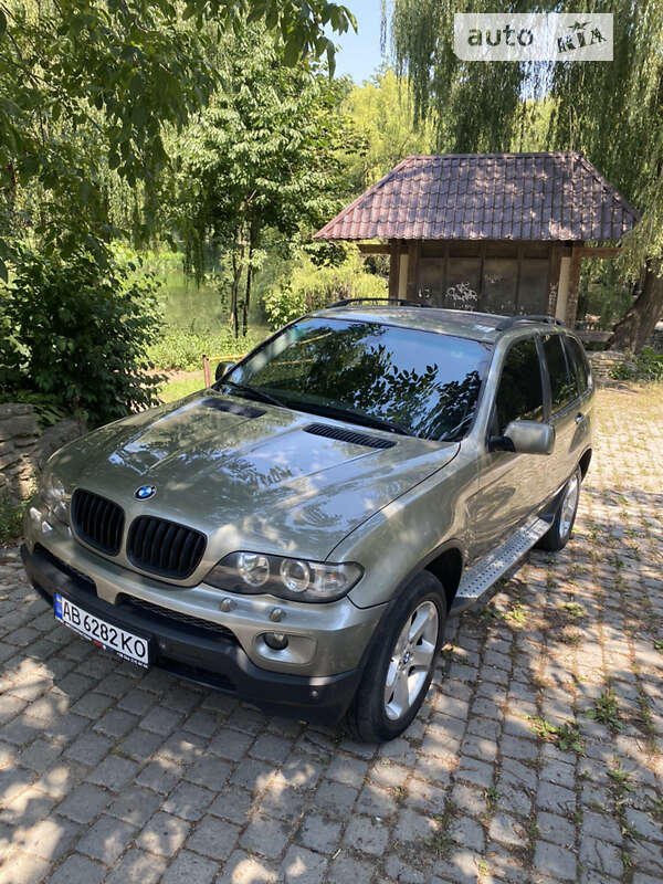 2004 bmw x5