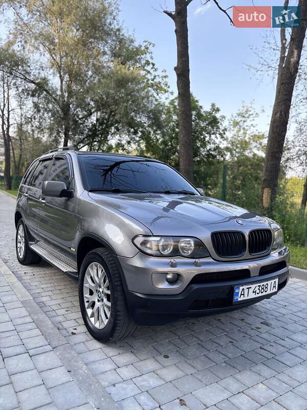 2006 bmw x5