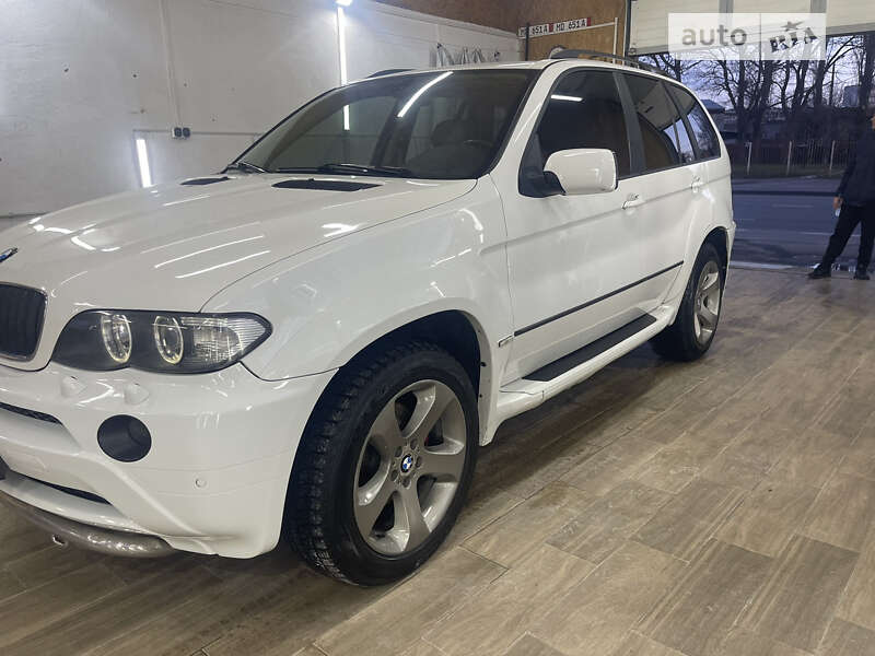 2004 bmw x5