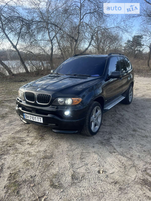 2004 bmw x5
