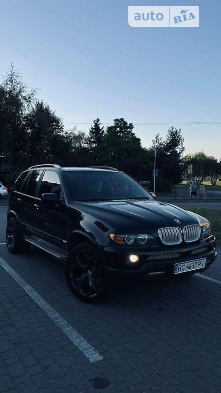 2003 bmw x5