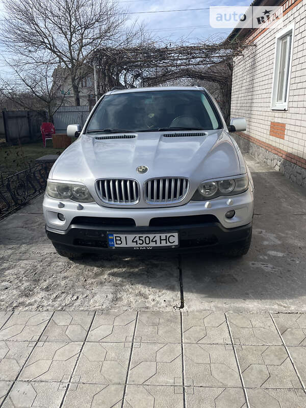 2004 bmw x5