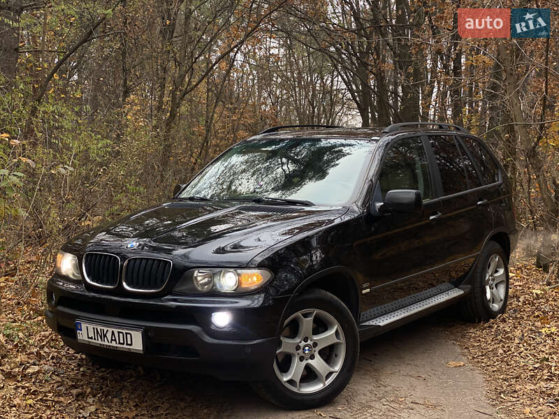 2004 bmw x5