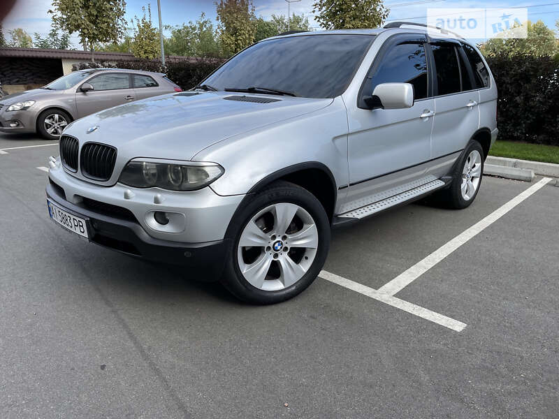 2004 bmw x5