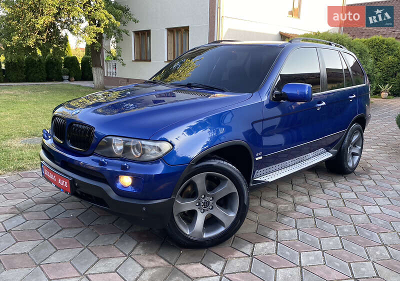 2006 bmw x5