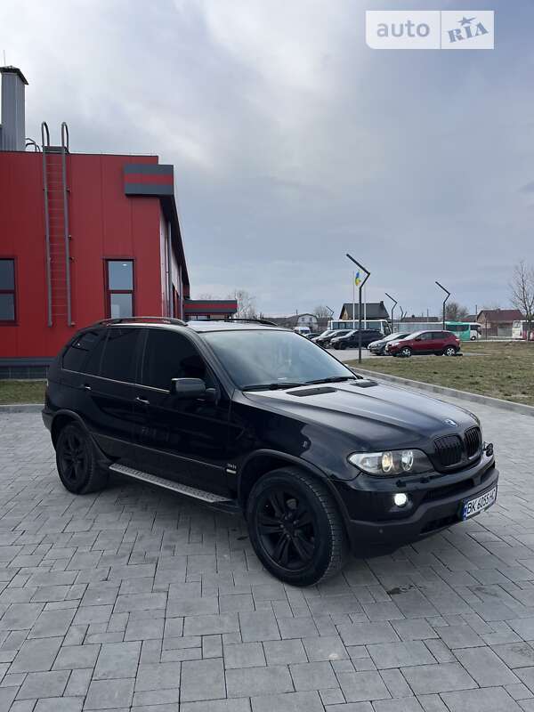 2004 bmw x5