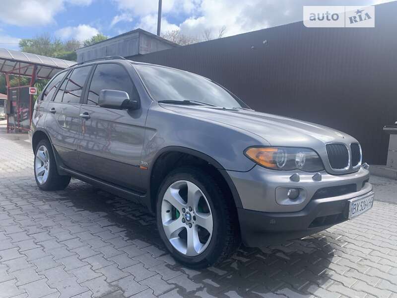 2004 bmw x5
