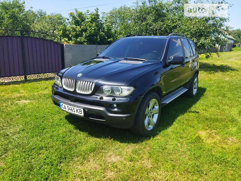 2005 bmw x5