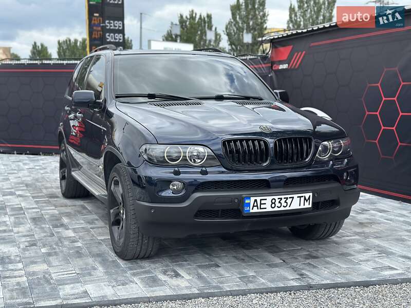 2005 bmw x5