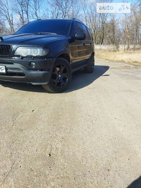 2001 bmw x5