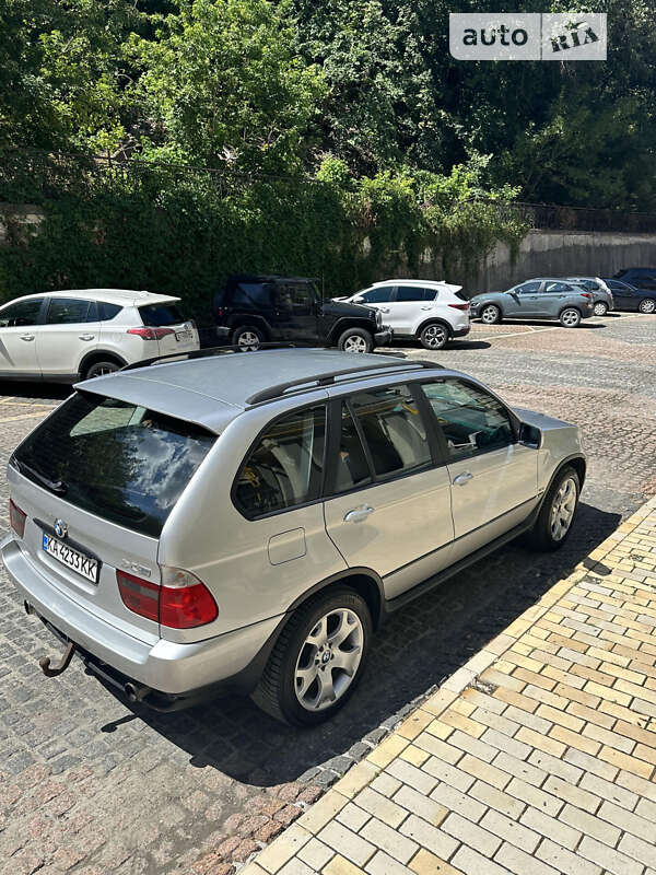 2001 bmw x5