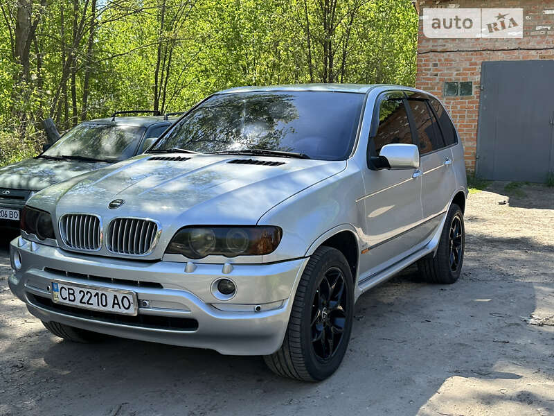 2001 bmw x5