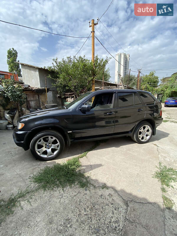 2002 bmw x5
