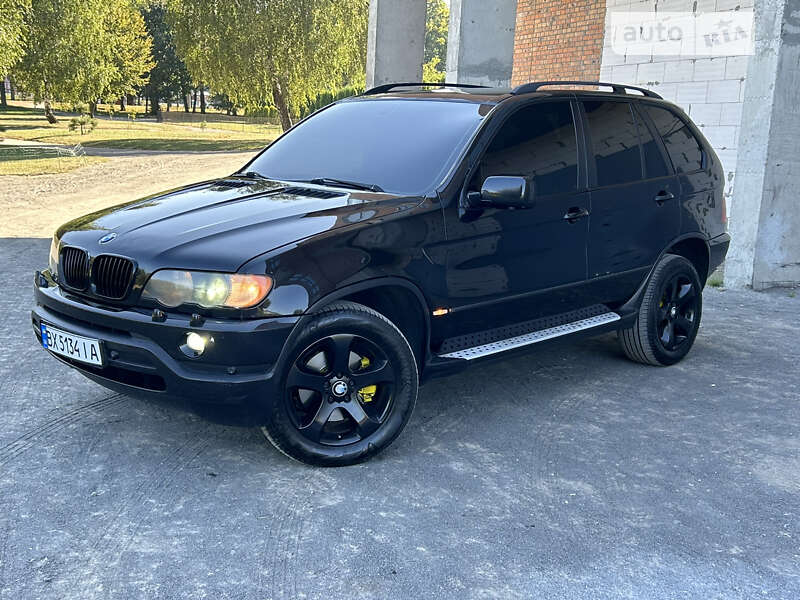 2003 bmw x5