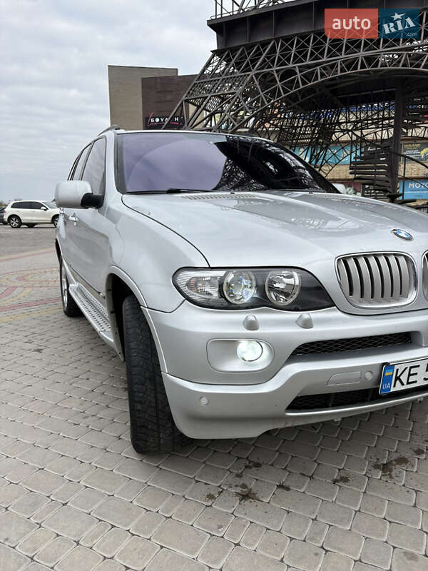 2003 bmw x5