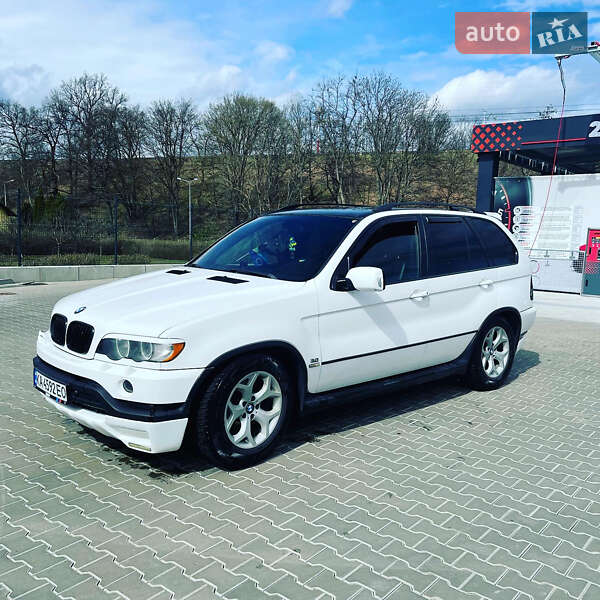 2003 bmw x5
