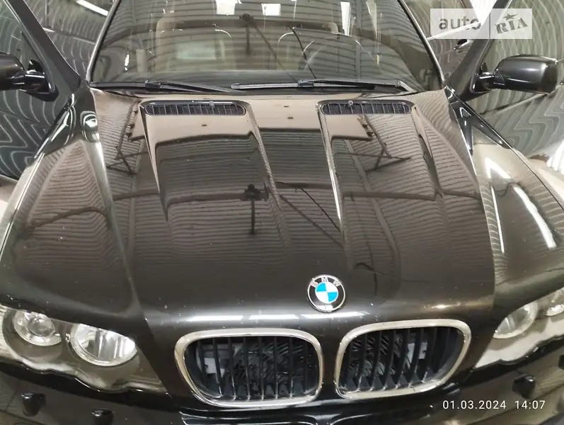 2001 bmw x5