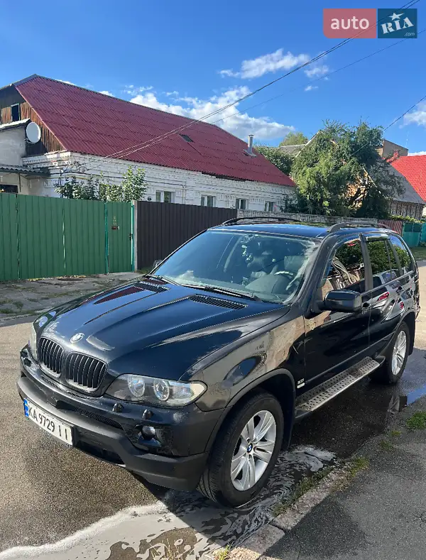 2003 bmw x5
