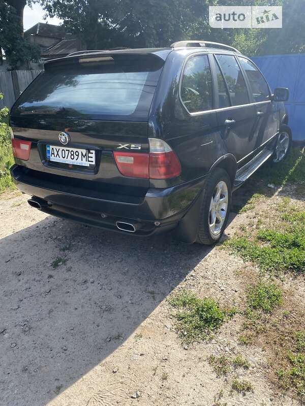 2003 bmw x5