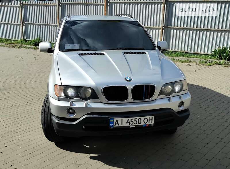 2003 bmw x5