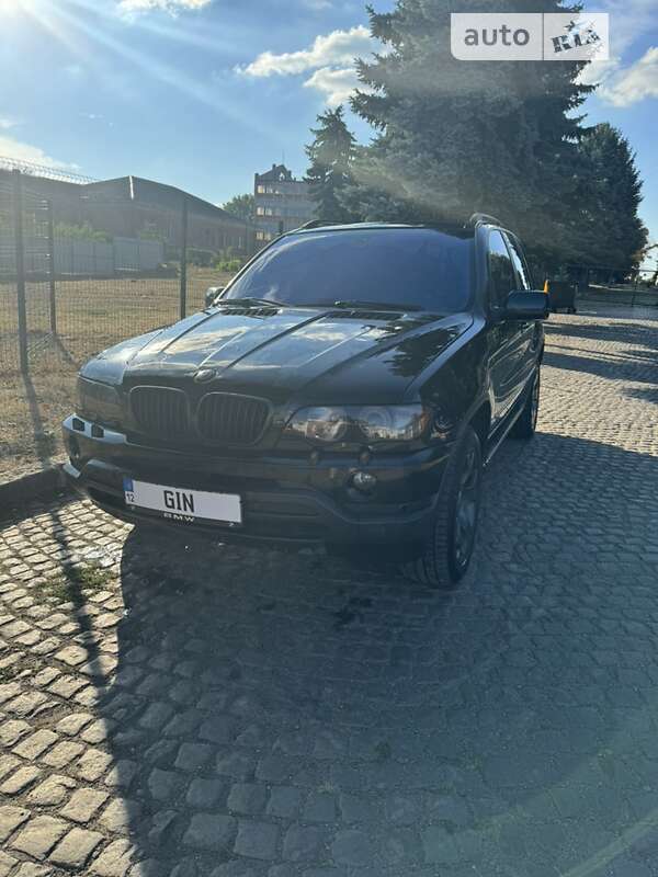 2003 bmw x5