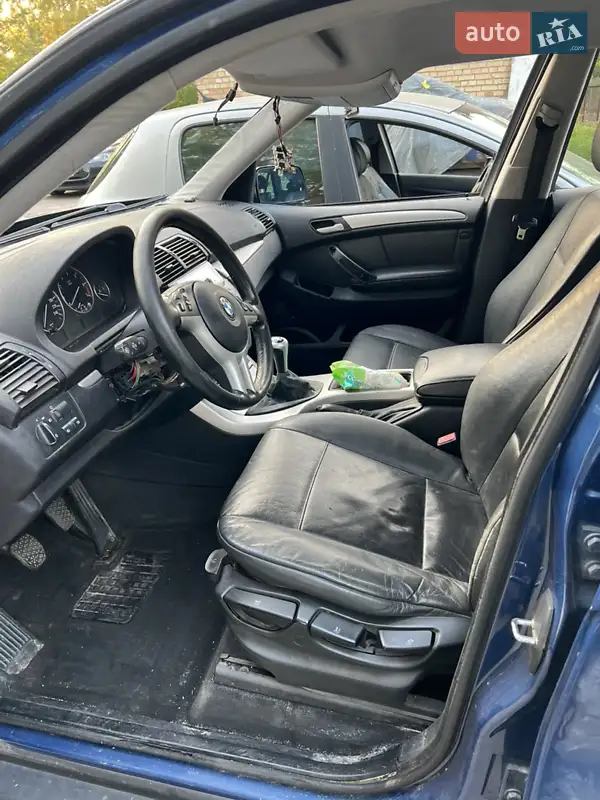 2001 bmw x5