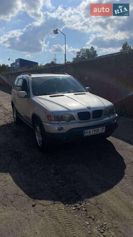 2003 bmw x5