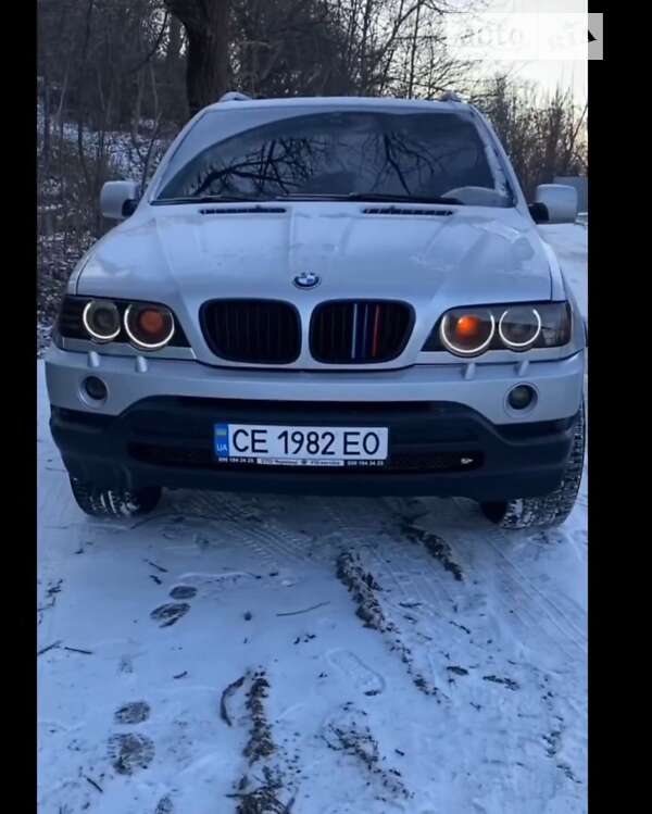 2002 bmw x5