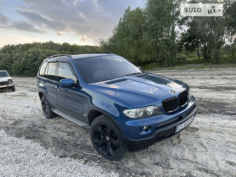 2002 bmw x5