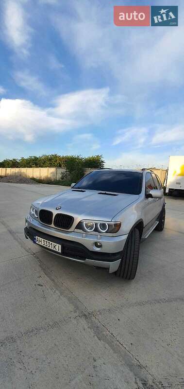 2003 bmw x5