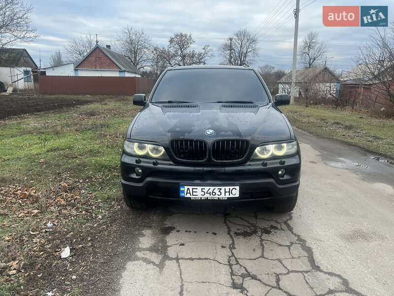 2003 bmw x5