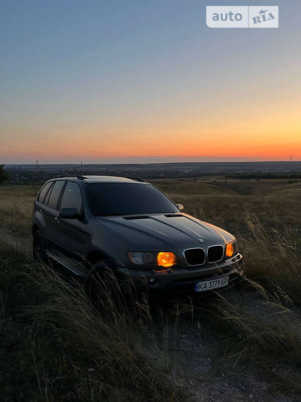 2003 bmw x5