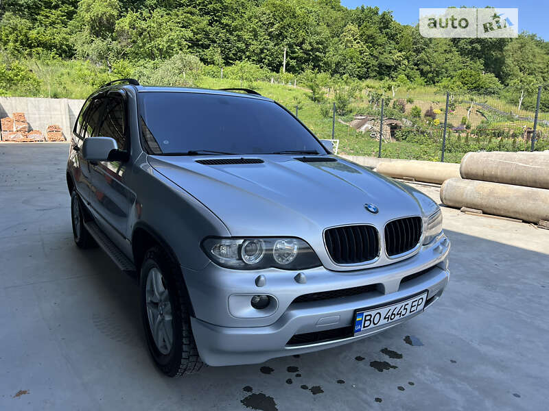 2001 bmw x5