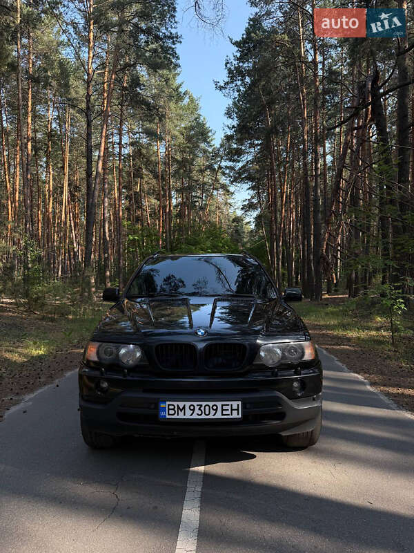 2002 bmw x5